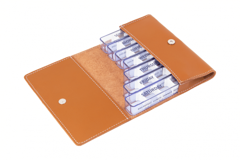 Medidose Leather
