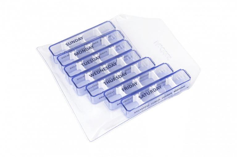 Medidose-GB-No2-Clear-Open-pill-dispenser-Kibodan-danish-design-V2