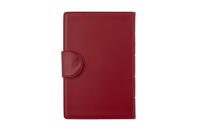 Medidose-XX-No1-Classic-Bordeaux-Closed-pill-dispenser-Kibodan-danish-design