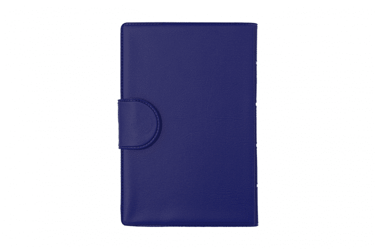 Medidose-XX-No1-Classic-Empire-Blue-Closed-pill-dispenser-Kibodan-danish-design