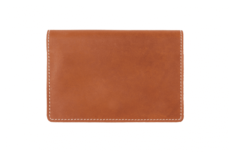 Medidose-XX-No1-Leather-Dark-Congnac-Crushed-Closed-pill-dispenser-Kibodan-danish-design