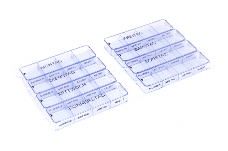 Medimax-DE-No2-Clear-Open-pill-dispenser-Kibodan-danish-design