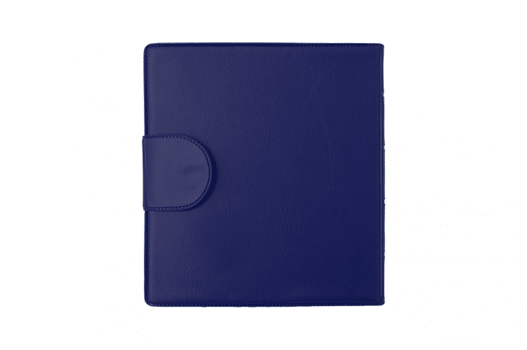 Medimax-XX-No1-Classic-Empire-Blue-Closed-pill-dispenser-Kibodan-danish-design