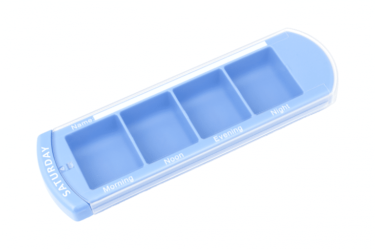 Medinizer-GB-No7-Single-Perspective-pill-dispenser-Kibodan-danish-design-B-X1