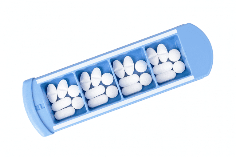 Medinizer-NE-No7-Single-Top-pill-dispenser-Kibodan-danish-design-B-X1