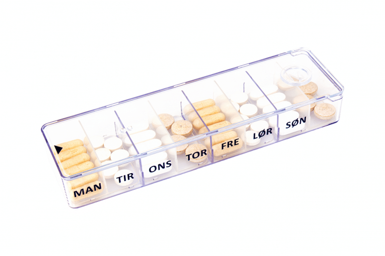 Megamax-DK-No4U-Single-Perspective-pill-dispenser-Kibodan-danish-design-B-X1