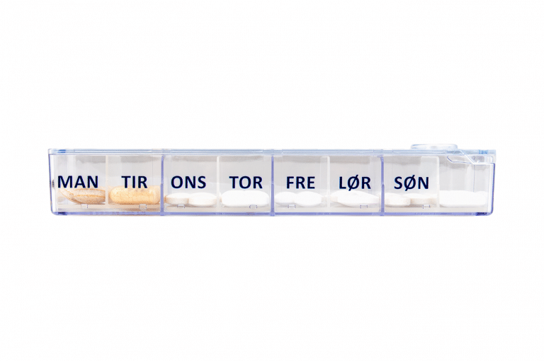 Megamax-DK-No4U-Single-Side-pill-dispenser-Kibodan-danish-design-B-X1