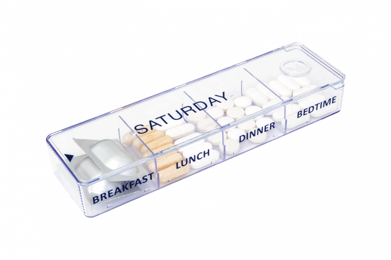 Megamax-GB-No1-Single-Perspective-pill-dispenser-Kibodan-danish-design-B-X1