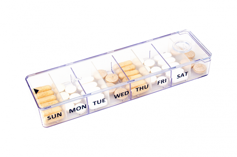 Megamax-GB-No4U-Single-Perspective-pill-dispenser-Kibodan-danish-design-B-X1