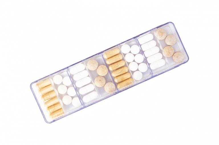 Megamax-XX-No4U-Single-Top-pill-dispenser-Kibodan-danish-design-B-X1