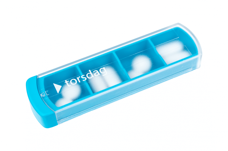 Mininizer-DK-Rack-Single-Perspective-pill-dispenser-Kibodan-danish-design-B-X1