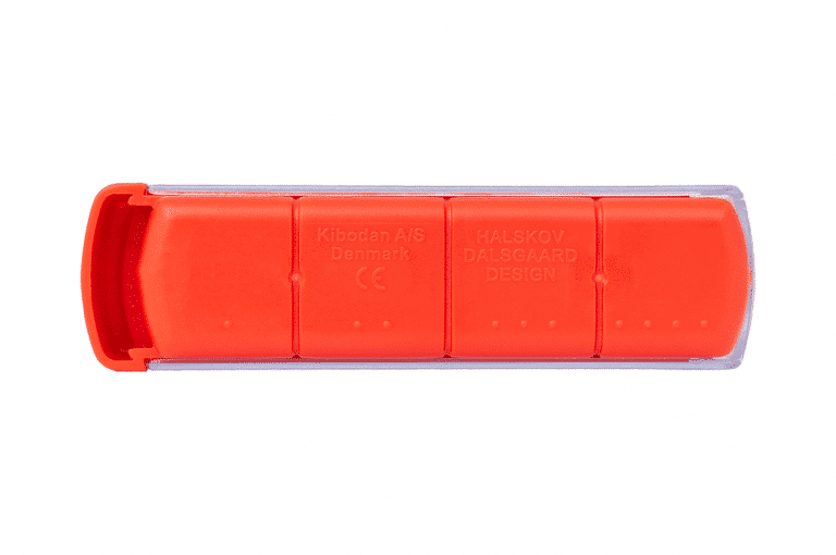 Mininizer-NE-No7-Single-Bottom-pill-dispenser-Kibodan-danish-design-B-X1